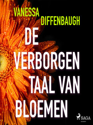cover image of De verborgen taal van bloemen